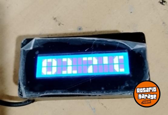 Accesorios para Autos - Reloj de Temperatura de Motor. - En Venta