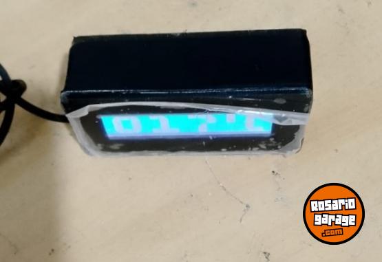 Accesorios para Autos - Reloj de Temperatura de Motor. - En Venta