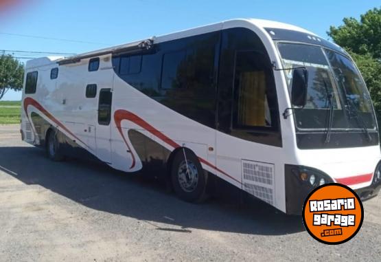 Camiones y Gras - Vendo Motorhome Mercedes Benz - En Venta