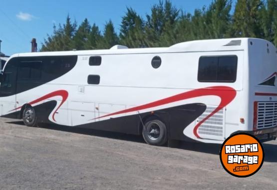 Camiones y Gras - Vendo Motorhome Mercedes Benz - En Venta