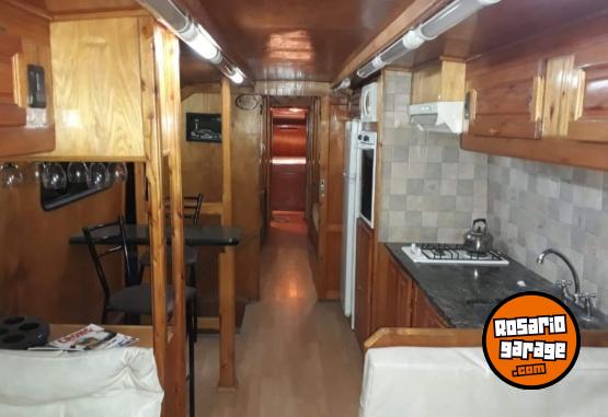 Camiones y Gras - Vendo Motorhome Mercedes Benz - En Venta