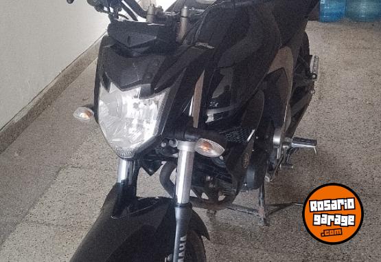 Motos - Yamaha Fz fi 2019 Nafta 16000Km - En Venta