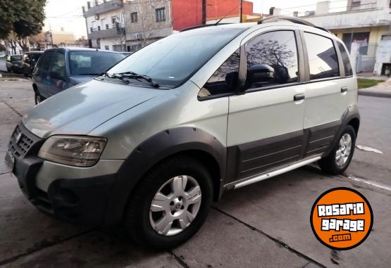 Autos - Fiat Idea 2007 GNC 170000Km - En Venta