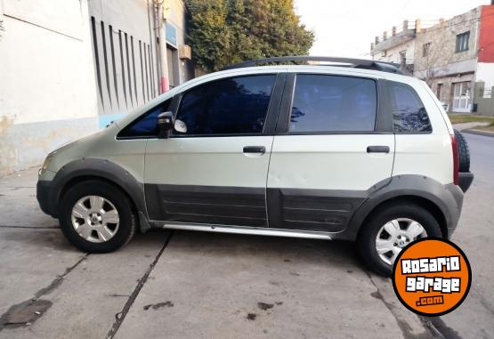 Autos - Fiat Idea 2007 GNC 170000Km - En Venta