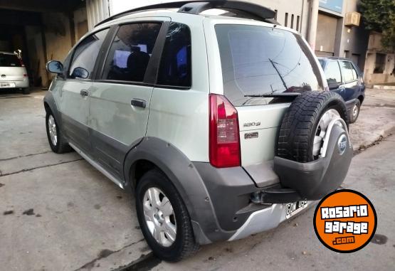 Autos - Fiat Idea 2007 GNC 170000Km - En Venta