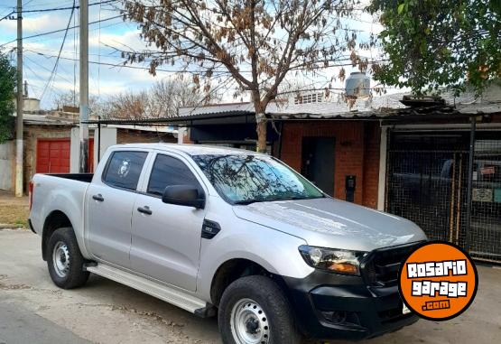 Camionetas - Ford Ranger 2020 Diesel 36000Km - En Venta