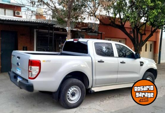 Camionetas - Ford Ranger 2020 Diesel 36000Km - En Venta