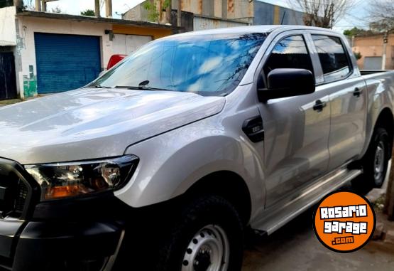 Camionetas - Ford Ranger 2020 Diesel 36000Km - En Venta