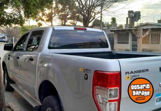 Camionetas - Ford Ranger 2020 Diesel 36000Km - En Venta