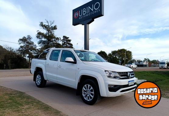 Camionetas - Volkswagen Amarok Comfortline 2.0 AT 2023 Diesel 42500Km - En Venta