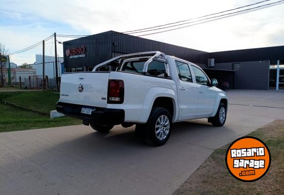 Camionetas - Volkswagen Amarok Comfortline 2.0 AT 2023 Diesel 42500Km - En Venta