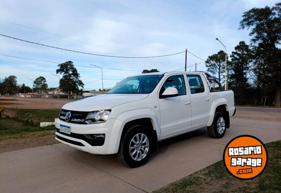 Camionetas - Volkswagen Amarok Comfortline 2.0 AT 2023 Diesel 42500Km - En Venta