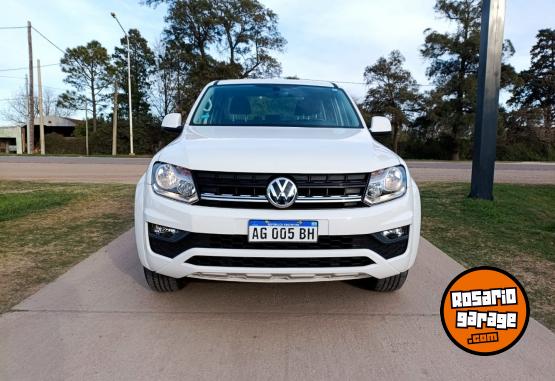 Camionetas - Volkswagen Amarok Comfortline 2.0 AT 2023 Diesel 42500Km - En Venta