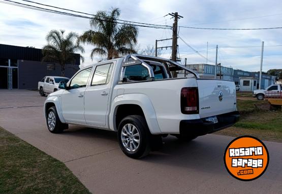 Camionetas - Volkswagen Amarok Comfortline 2.0 AT 2023 Diesel 42500Km - En Venta