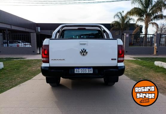 Camionetas - Volkswagen Amarok Comfortline 2.0 AT 2023 Diesel 42500Km - En Venta