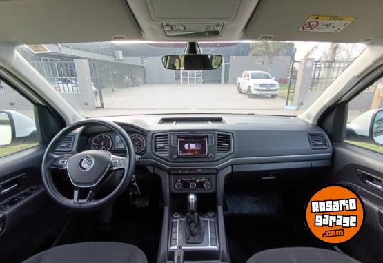 Camionetas - Volkswagen Amarok Comfortline 2.0 AT 2023 Diesel 42500Km - En Venta