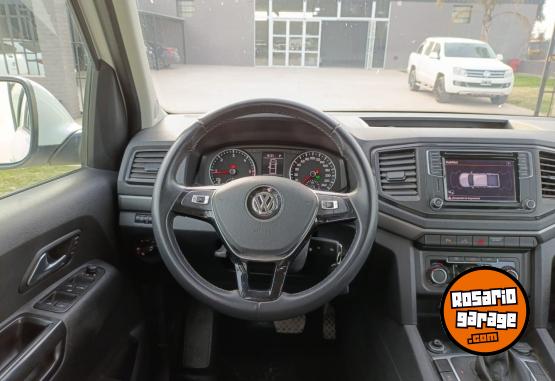 Camionetas - Volkswagen Amarok Comfortline 2.0 AT 2023 Diesel 42500Km - En Venta