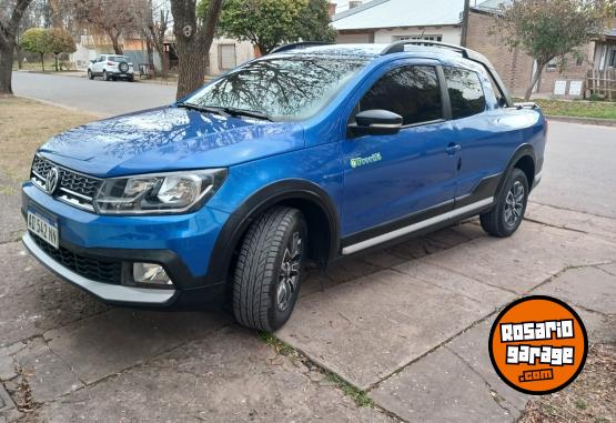 Camionetas - Volkswagen Saveiro cross 2019 Nafta 114000Km - En Venta