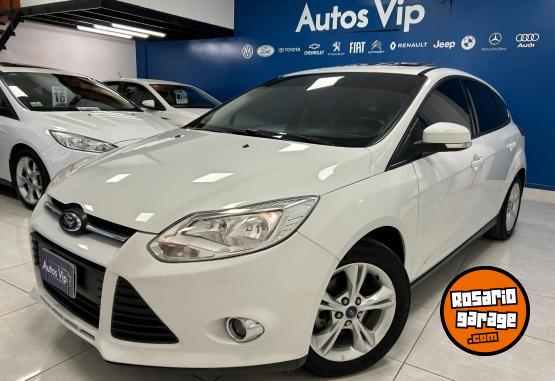 Autos - Ford FOCUS SE PLUS 2.0 2014 Nafta 101000Km - En Venta