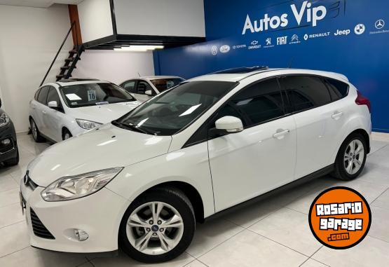 Autos - Ford FOCUS SE PLUS 2.0 2014 Nafta 101000Km - En Venta