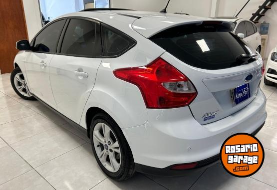 Autos - Ford FOCUS SE PLUS 2.0 2014 Nafta 101000Km - En Venta