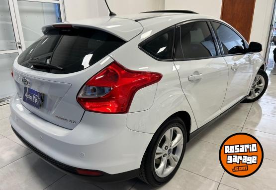 Autos - Ford FOCUS SE PLUS 2.0 2014 Nafta 101000Km - En Venta