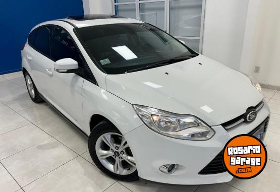 Autos - Ford FOCUS SE PLUS 2.0 2014 Nafta 101000Km - En Venta