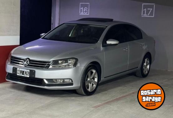 Autos - Volkswagen Passat 2014 Nafta 157000Km - En Venta