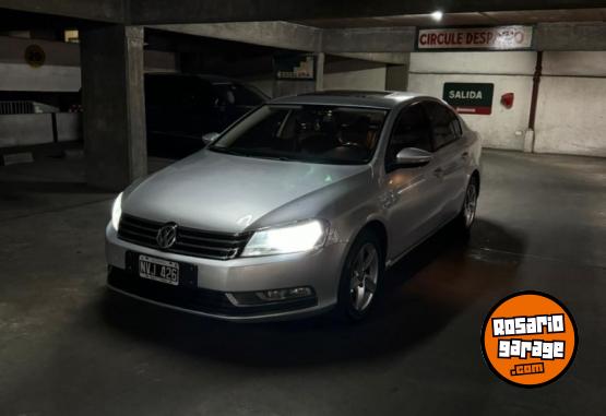 Autos - Volkswagen Passat 2014 Nafta 157000Km - En Venta