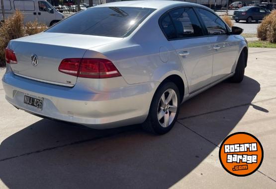 Autos - Volkswagen Passat Vento 2014 Nafta 157000Km - En Venta