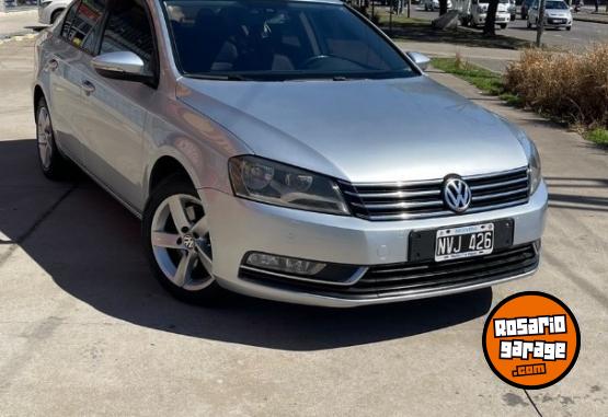 Autos - Volkswagen Passat Vento 2014 Nafta 157000Km - En Venta