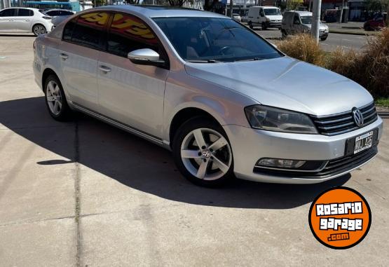 Autos - Volkswagen Passat Vento 2014 Nafta 157000Km - En Venta