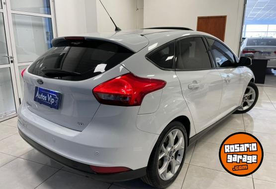 Autos - Ford FOCUS SE PLUS 2.0N 2016 Nafta 72000Km - En Venta