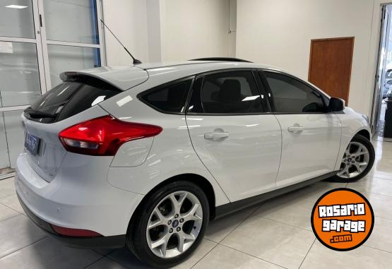 Autos - Ford FOCUS SE PLUS 2.0N 2016 Nafta 72000Km - En Venta