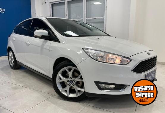 Autos - Ford FOCUS SE PLUS 2.0N 2016 Nafta 72000Km - En Venta