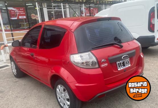 Autos - Ford Ka 2012 Nafta 91000Km - En Venta