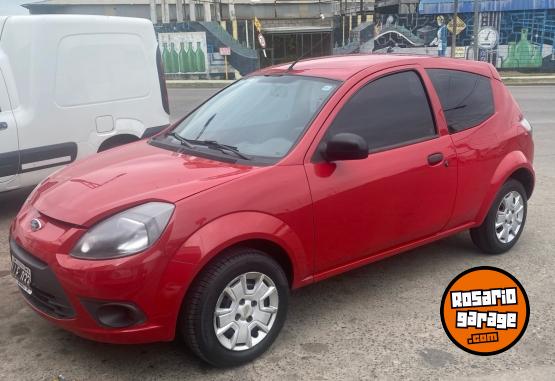 Autos - Ford Ka 2012 Nafta 91000Km - En Venta