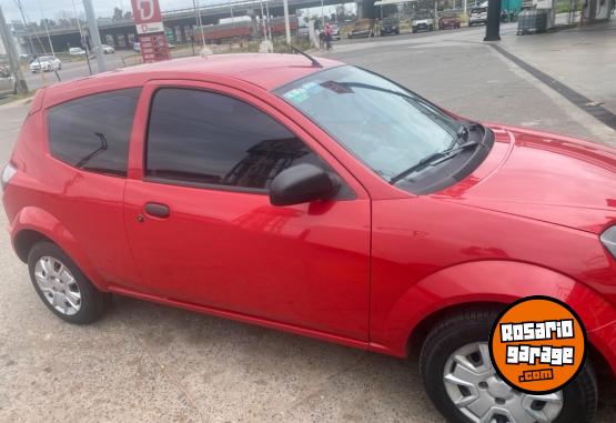 Autos - Ford Ka 2012 Nafta 91000Km - En Venta