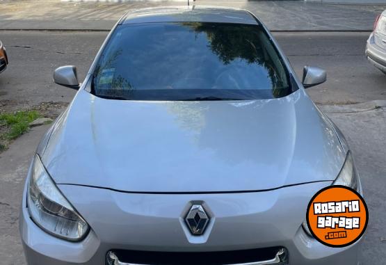 Autos - Renault Fluence confort plus 2012 2012 Nafta 145000Km - En Venta