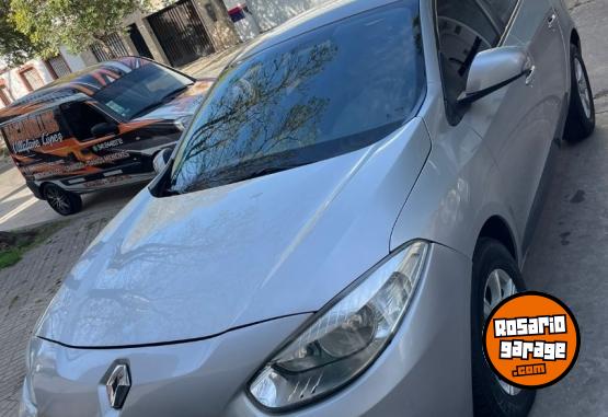 Autos - Renault Fluence confort plus 2012 2012 Nafta 145000Km - En Venta