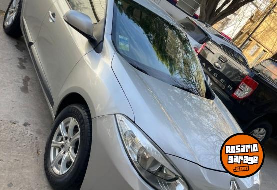 Autos - Renault Fluence confort plus 2012 2012 Nafta 145000Km - En Venta