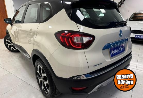 Autos - Renault CAPTUR INTENS 1.6 NISSAN 2018 GNC 93000Km - En Venta