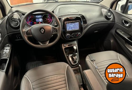 Autos - Renault CAPTUR INTENS 1.6 NISSAN 2018 GNC 93000Km - En Venta