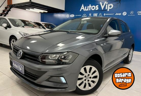 Autos - Volkswagen POLO - TRENDLINE 2018 Nafta 68000Km - En Venta