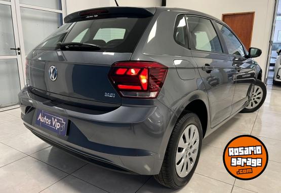 Autos - Volkswagen POLO - TRENDLINE 2018 Nafta 68000Km - En Venta