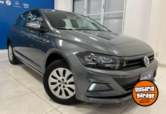 Autos - Volkswagen POLO - TRENDLINE 2018 Nafta 68000Km - En Venta