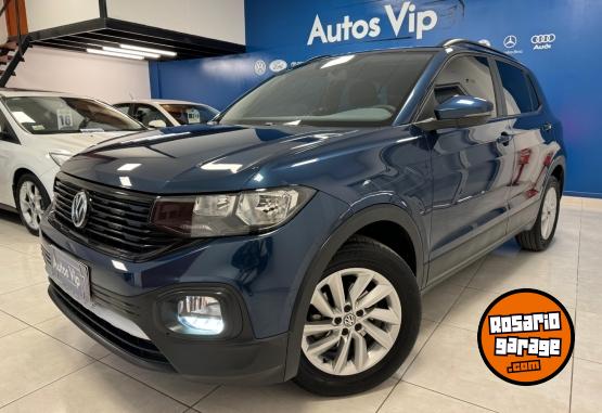 Autos - Volkswagen T-CROSS - TRENDLINE 2020 Nafta 19000Km - En Venta