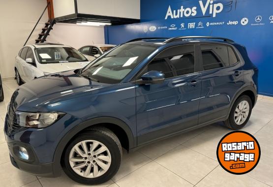 Autos - Volkswagen T-CROSS - TRENDLINE 2020 Nafta 19000Km - En Venta