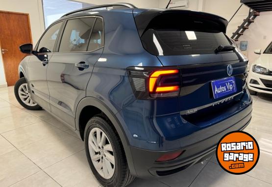 Autos - Volkswagen T-CROSS - TRENDLINE 2020 Nafta 19000Km - En Venta