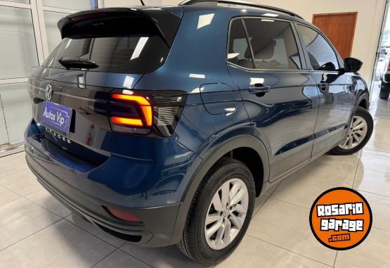 Autos - Volkswagen T-CROSS - TRENDLINE 2020 Nafta 19000Km - En Venta